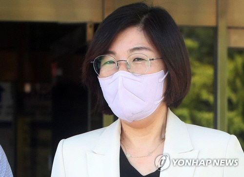 김보라 안성시장  [연합뉴스 자료사진]